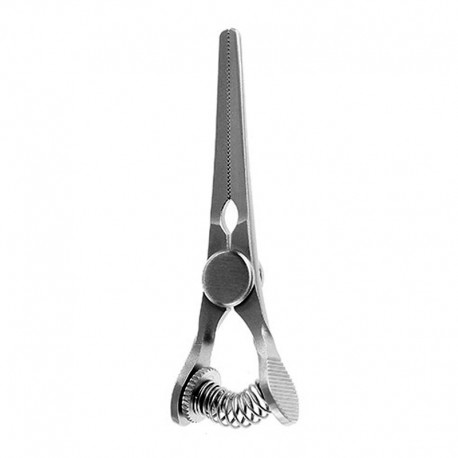 Halsted Mosquito Forceps, Standard Pattern, 5" (12.7 Cm), Curved